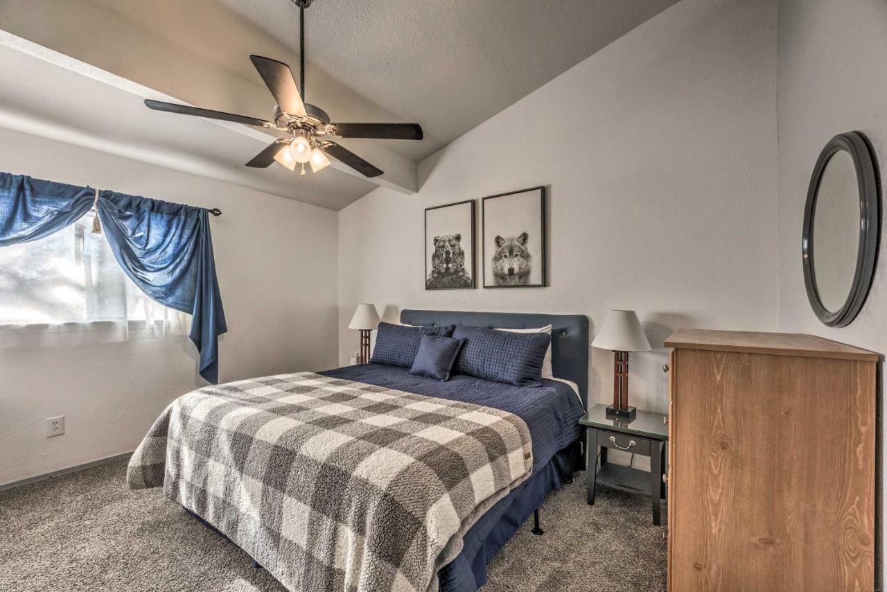 Hike, Golf And Explore Ruidoso Retreat With Deck! Exteriér fotografie