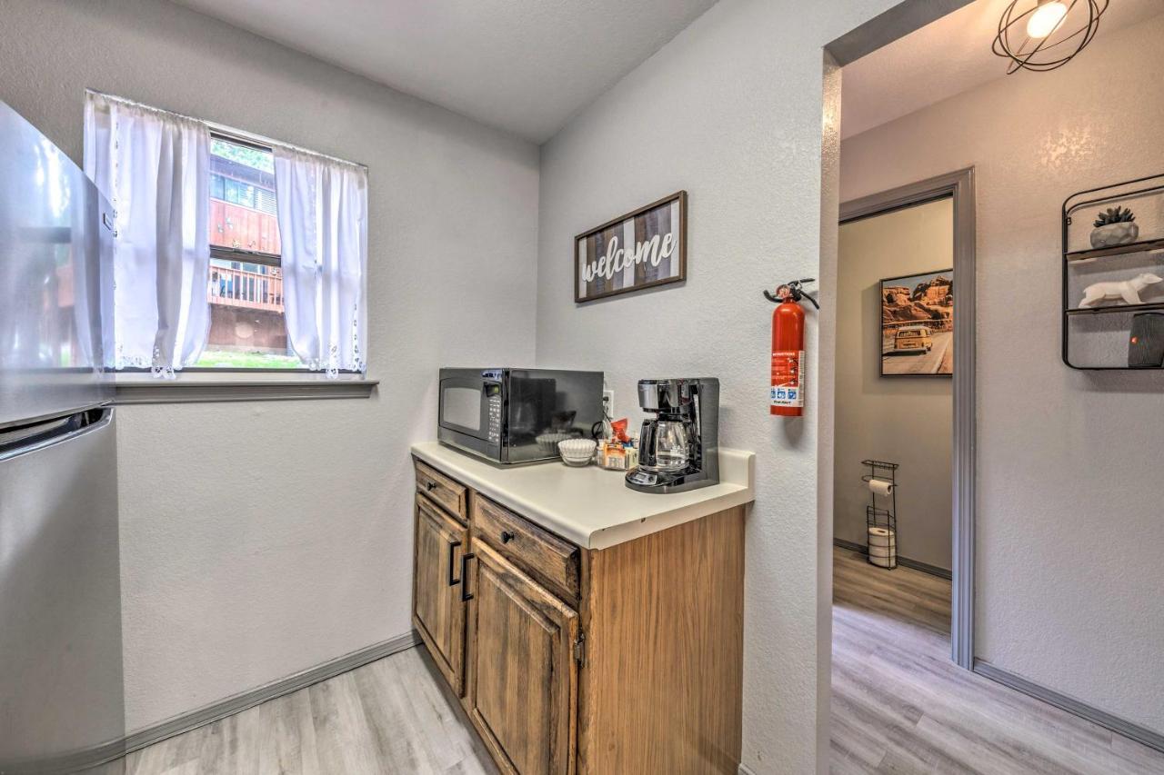 Hike, Golf And Explore Ruidoso Retreat With Deck! Exteriér fotografie